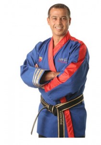 SKF Founder Farid Dordar